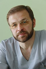 АЛЁШИН Игорь Валерьевич, врач-уролог, г. Омск